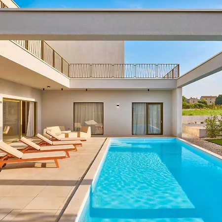 Taria-2 By Interhome Сasa de vacaciones Poreč